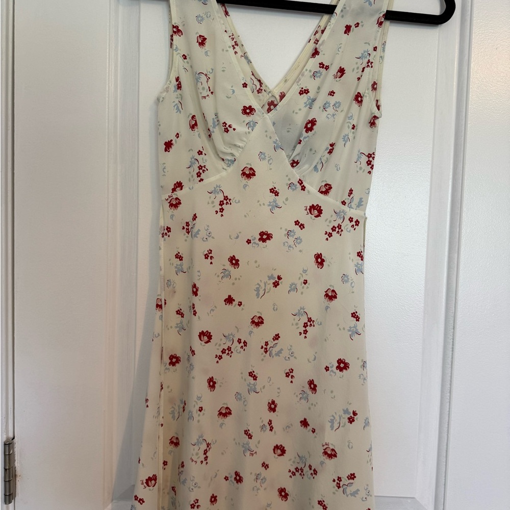Réalisation Par Isabelli Mini Dress, size XS